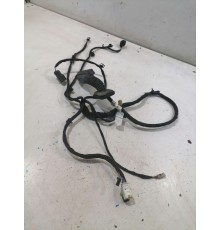  Электропроводка двери передняя правая