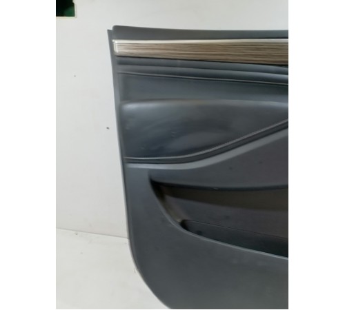 Обшивка двери передняя левая