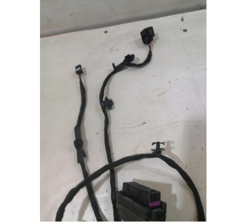  Электропроводка двери передняя правая