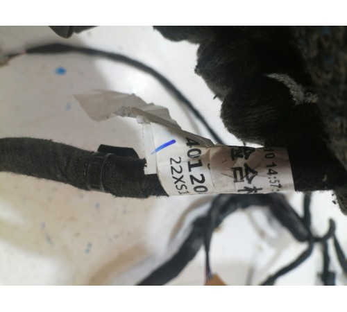  Электропроводка двери передняя правая