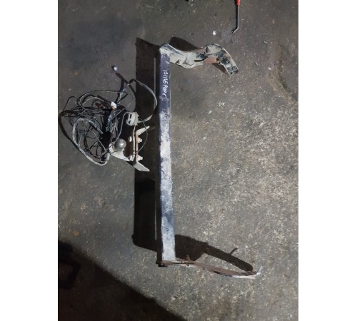 Фаркоп в сборе с электропроводкой