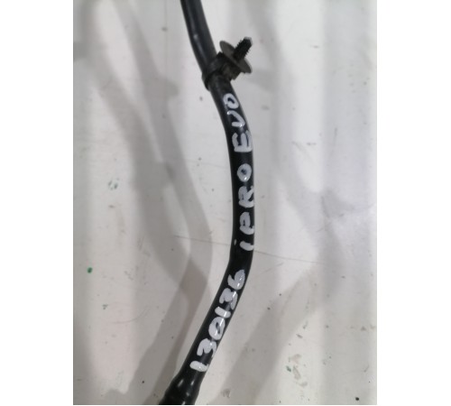 Трубка вакуумная вентиляционная