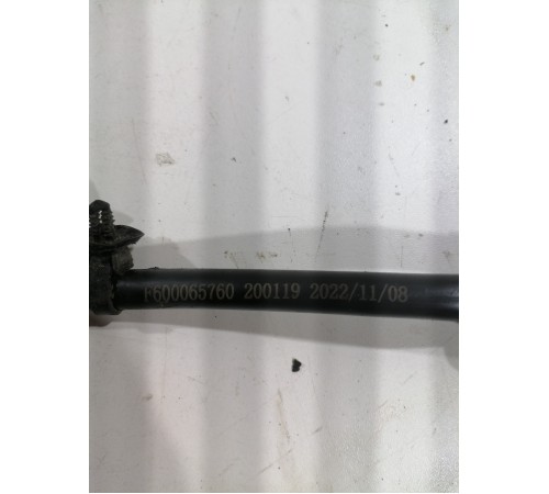 Трубка вакуумная вентиляционная