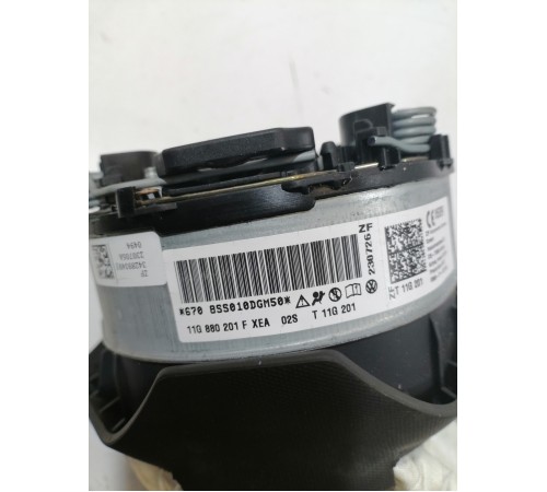 Подушка безопасности водителя