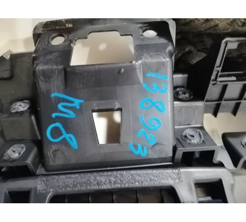 Накладка торпедо левая нижняя