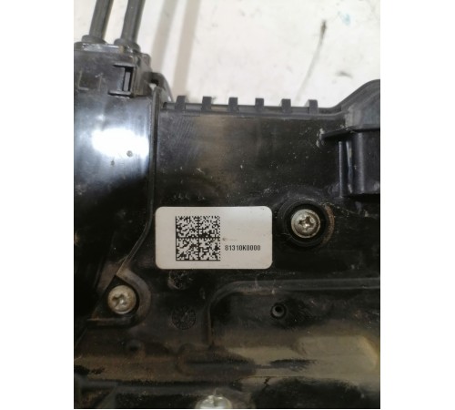 Замок двери передний левый