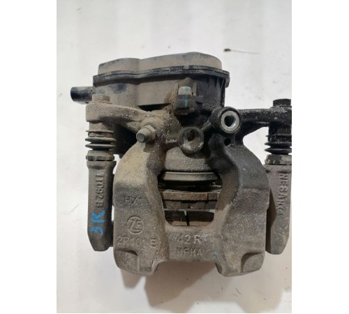 Суппорт тормозной задний правый