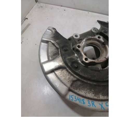 Кулак подвески задний правый, цапфа