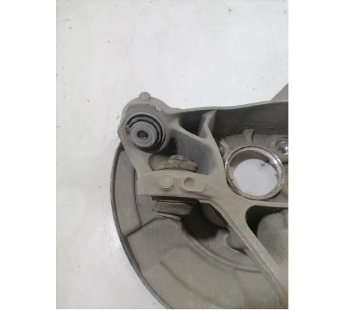 Кулак подвески задний правый, цапфа