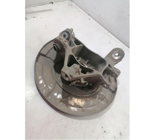 Кулак подвески задний правый, цапфа