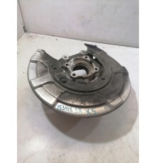 Кулак подвески задний правый, цапфа