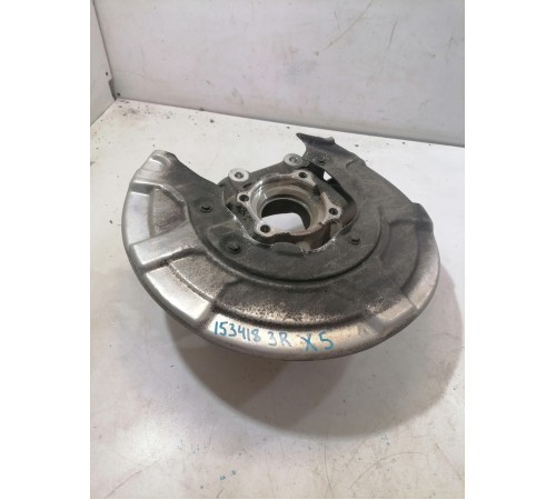 Кулак подвески задний правый, цапфа