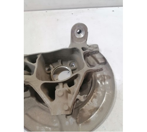 Кулак подвески задний правый, цапфа