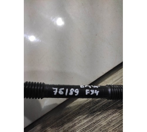 Трубка обратного перелива топлива