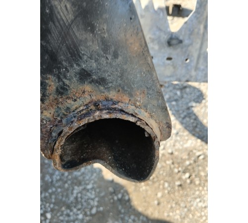 Балка передняя