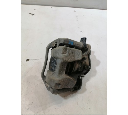 Суппорт тормозной задний правый