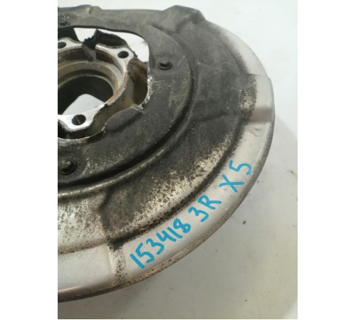 Кулак подвески задний правый, цапфа