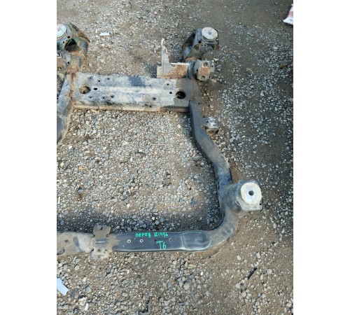 Балка передняя