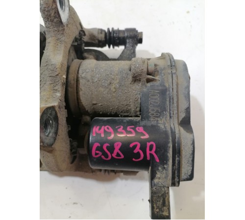 Суппорт тормозной задний правый