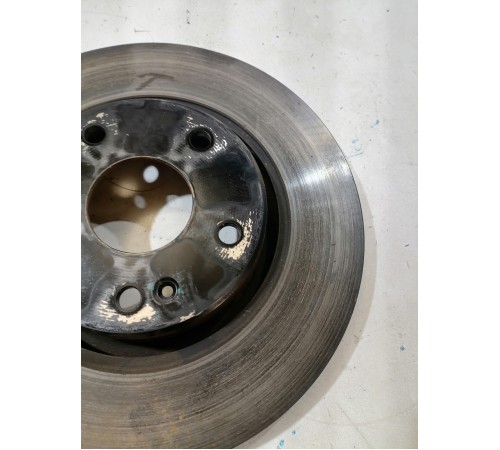 Тормозной диск передний