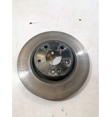 Тормозной диск передний