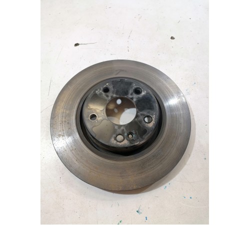 Тормозной диск передний