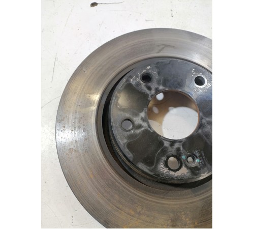 Тормозной диск передний