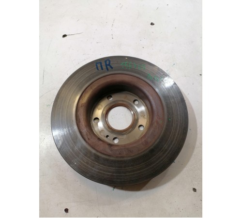 Тормозной диск передний