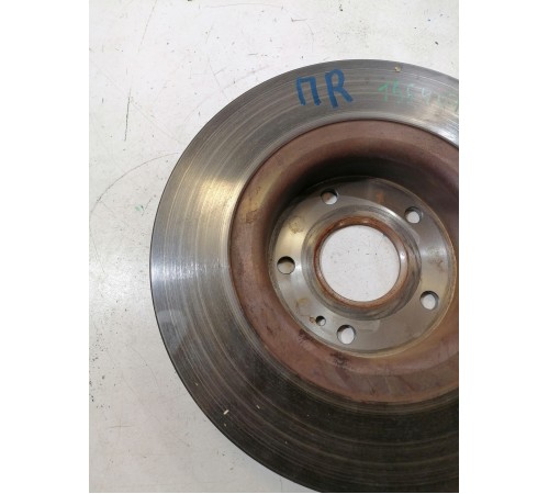 Тормозной диск передний