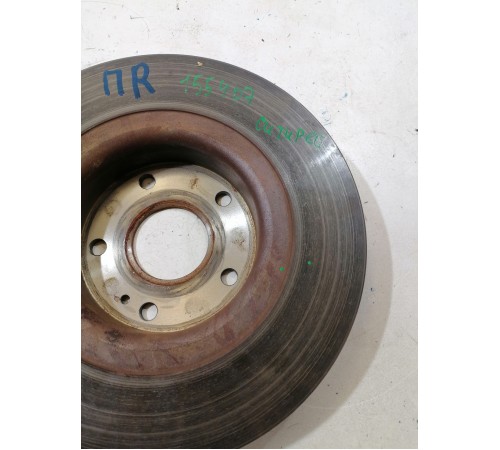 Тормозной диск передний