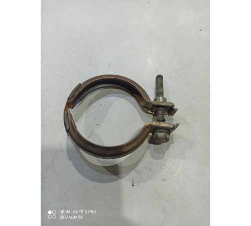 Хомут турбины