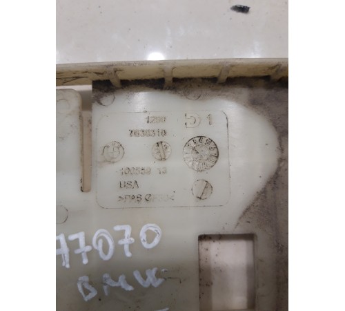 Крепление(крепеж) модуля питания