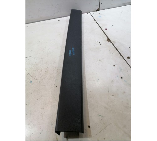 Обшивка крышки багажника