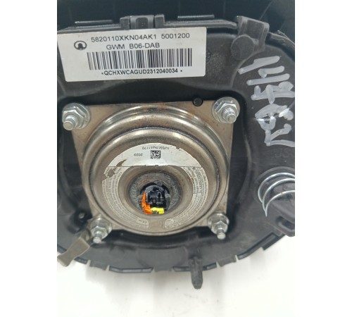 Подушка безопасности водителя