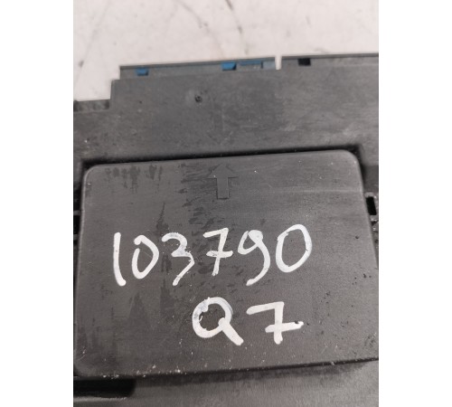 Диагностический интерфейс