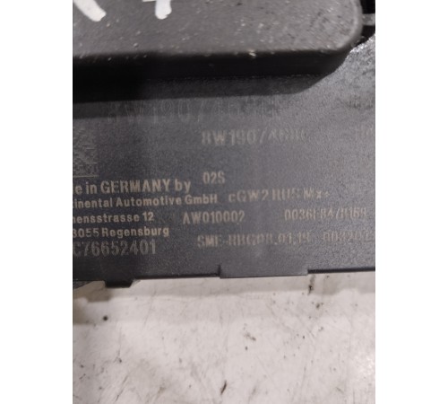 Диагностический интерфейс