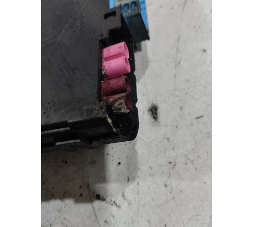 Диагностический интерфейс