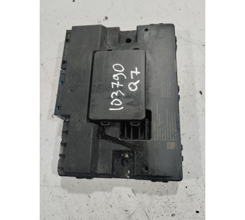 Диагностический интерфейс