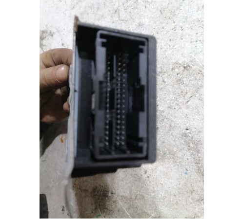 Блок управления подушками безопасности