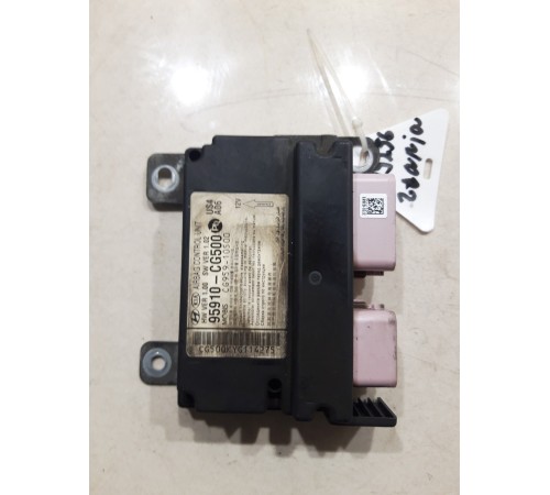 Блок управления Airbag