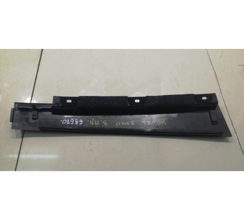 Накладка двери (задняя, правая)