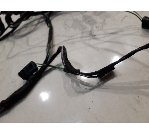 Электропроводка двери (передняя, левая)