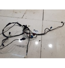 Электропроводка двери (передняя, левая)