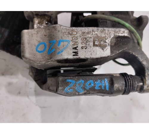 Суппорт задний правый