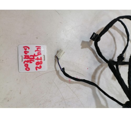 Электропроводка обшивки двери передняя левая