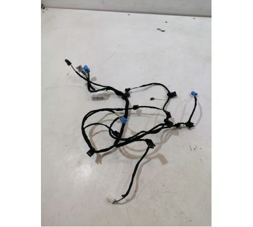 Электропроводка обшивки двери передняя левая