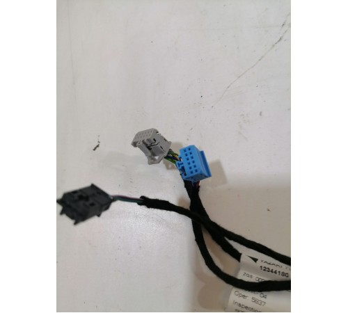 Электропроводка обшивки двери передняя левая