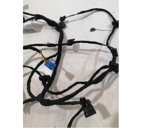 Электропроводка обшивки двери передняя левая