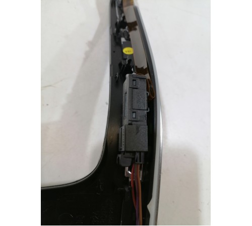 Накладка центральной консоли