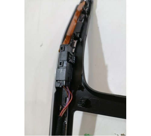 Накладка центральной консоли